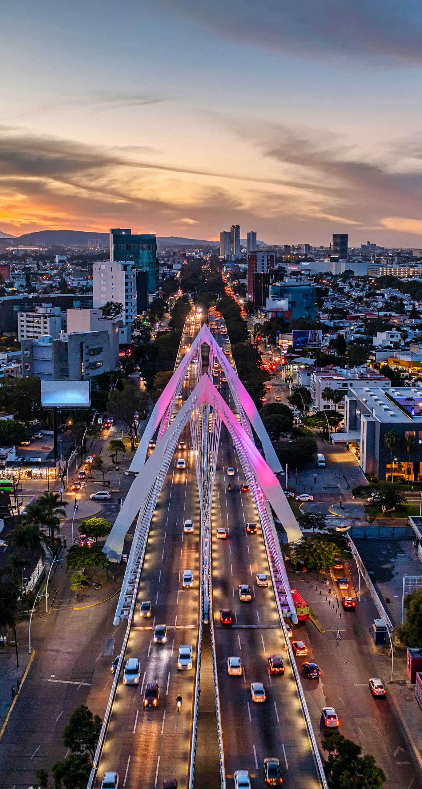 Puente Matute Remus, Guadalajara, Jalisco