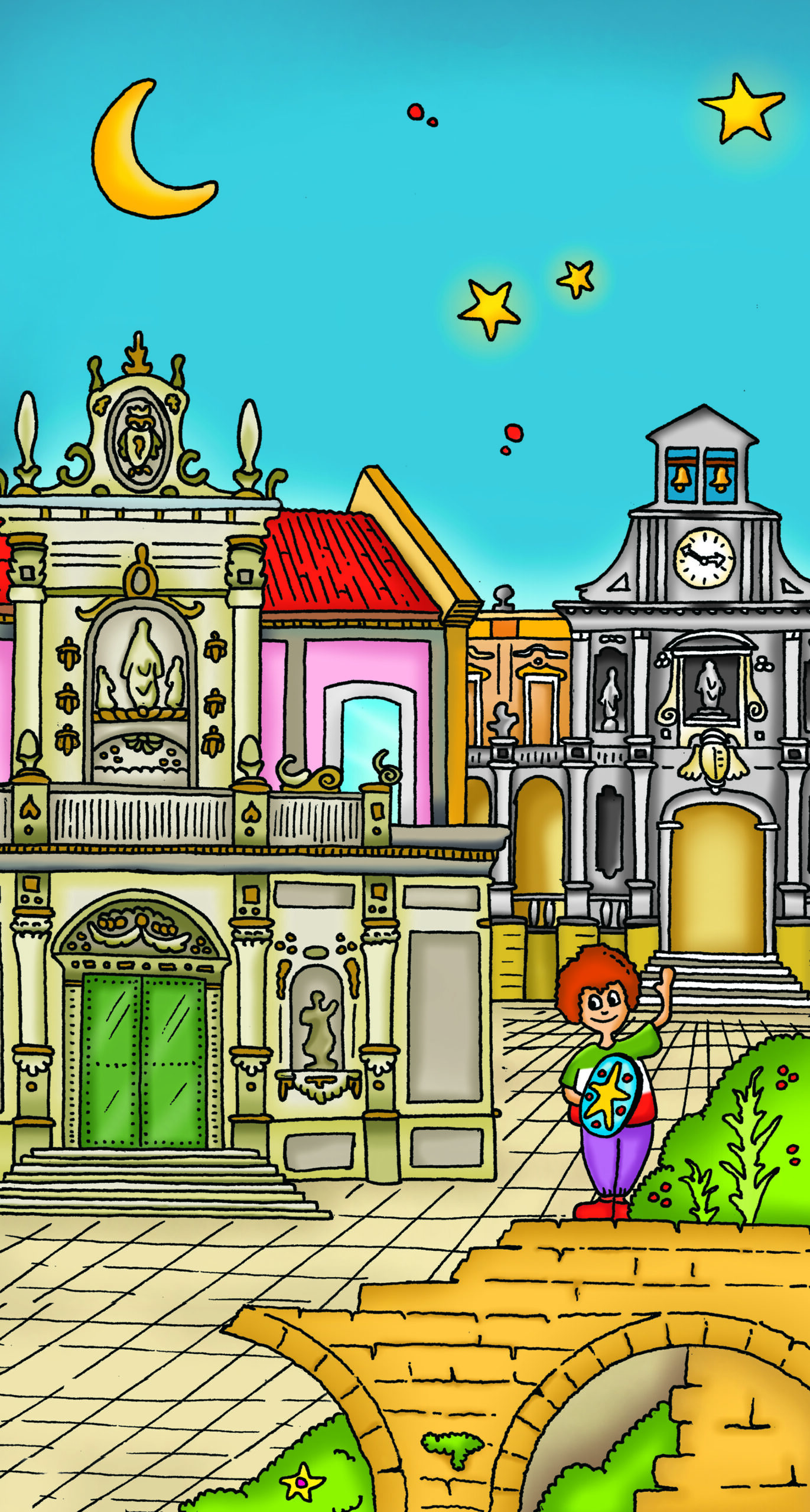ILUSTRACION LECCE