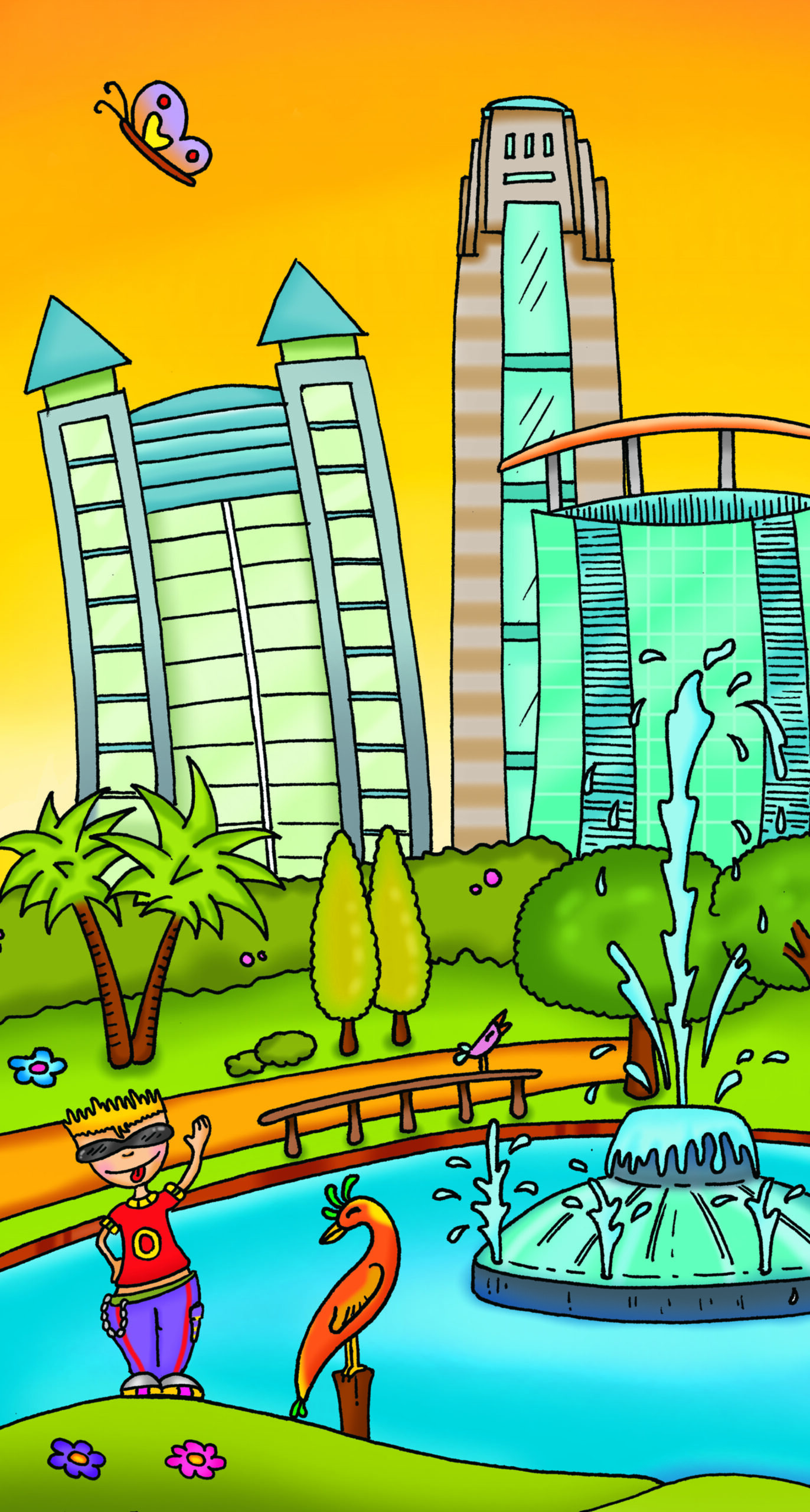 ILUSTRACION ORLANDO