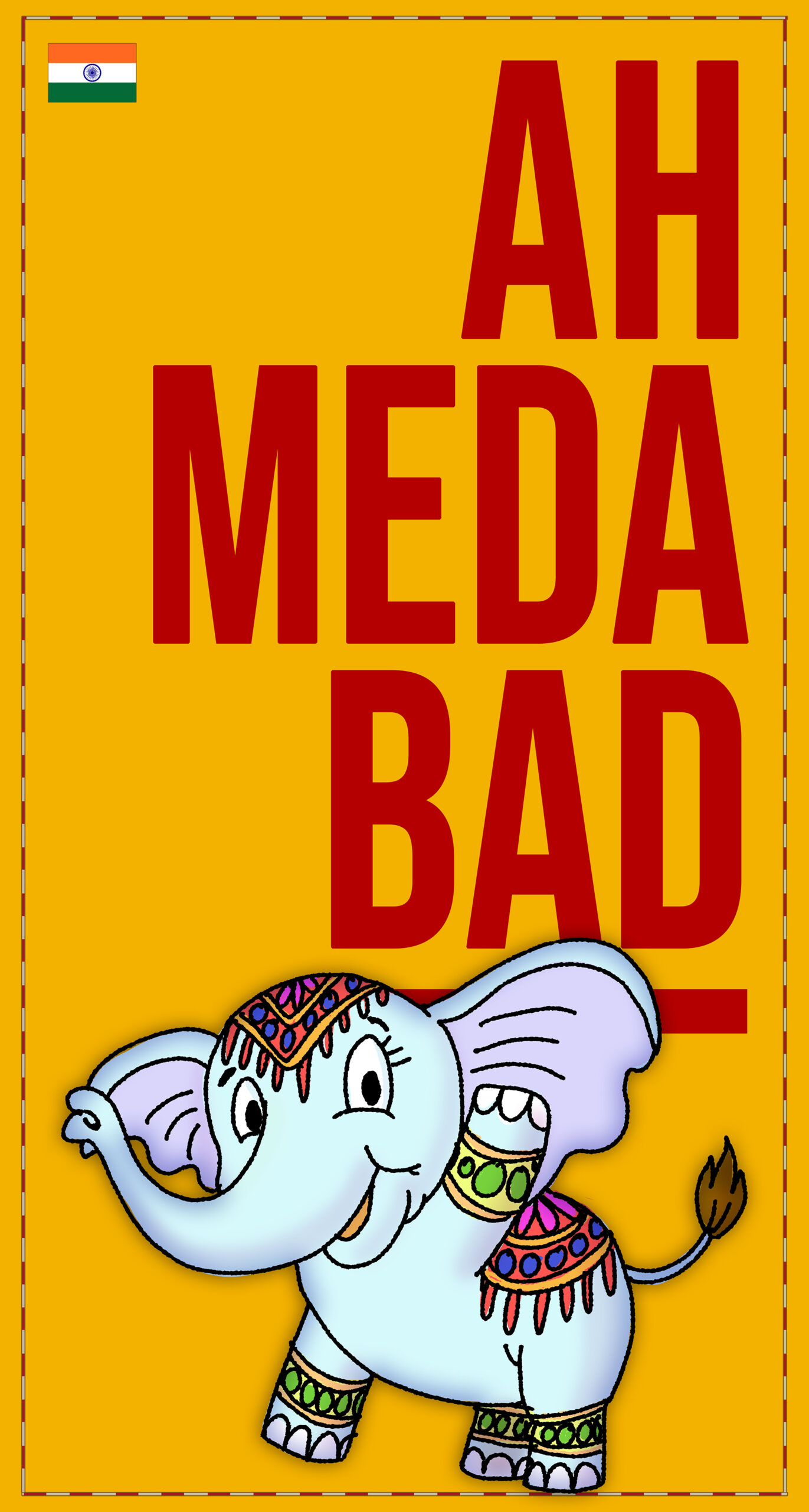 ahmedabad
