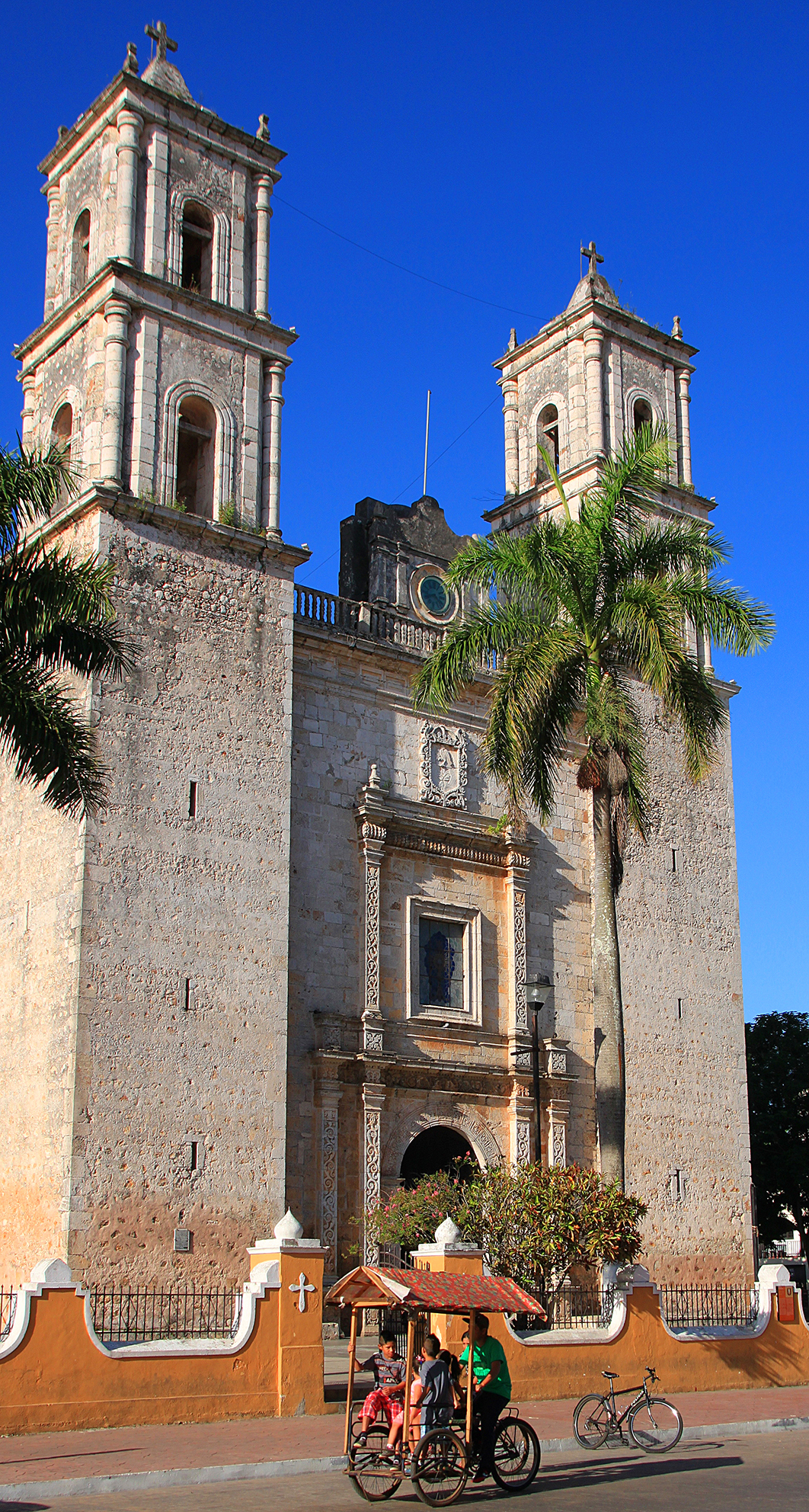 Valladolid, Messico